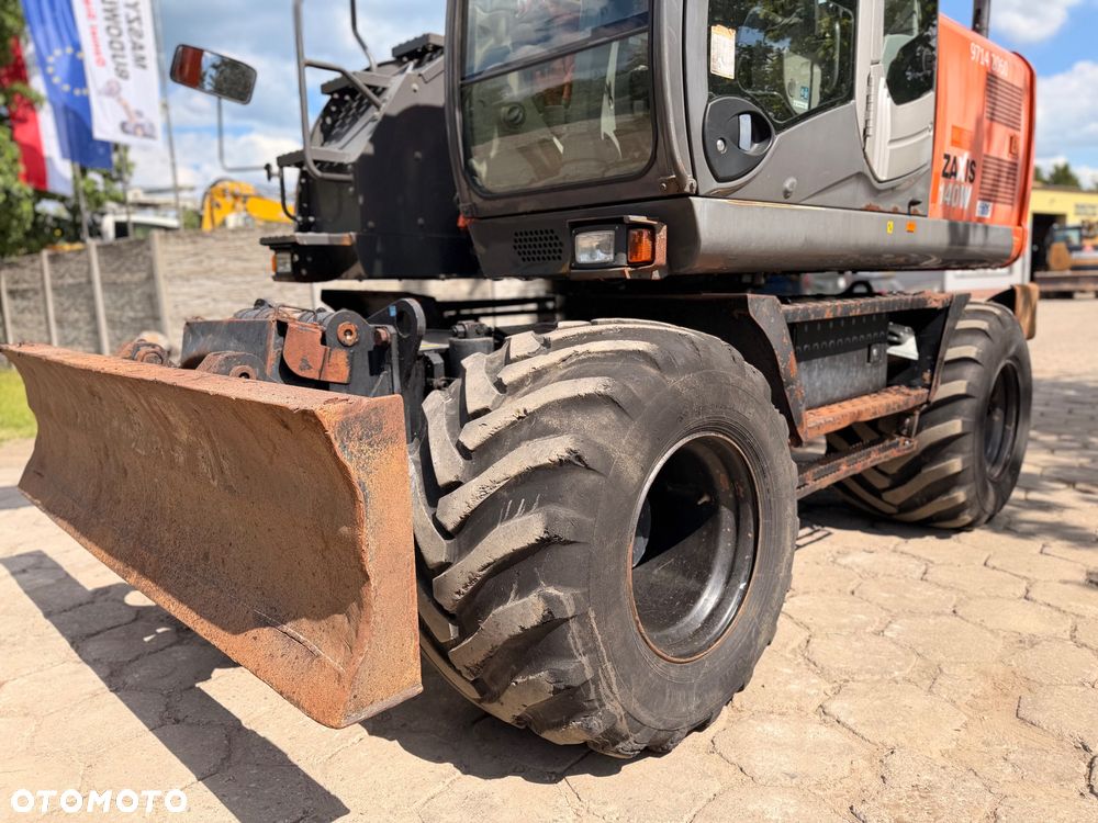 Hitachi ZW140 - 7
