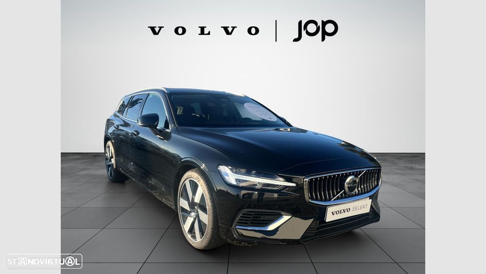 Volvo V60 2.0 T6 AWD TE Plus Bright - 8