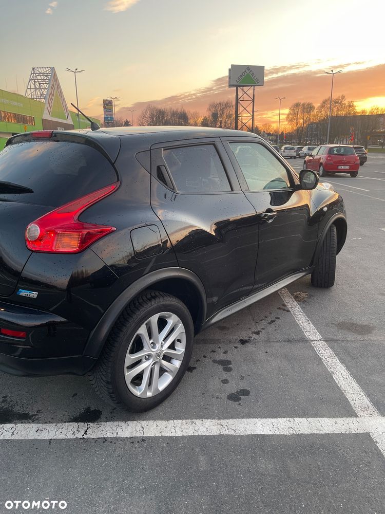 Nissan Juke 1.5 dCi Edition - 10