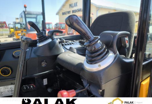 JCB Mini koparka JCB 16 C -1 , 2022 rok - 6