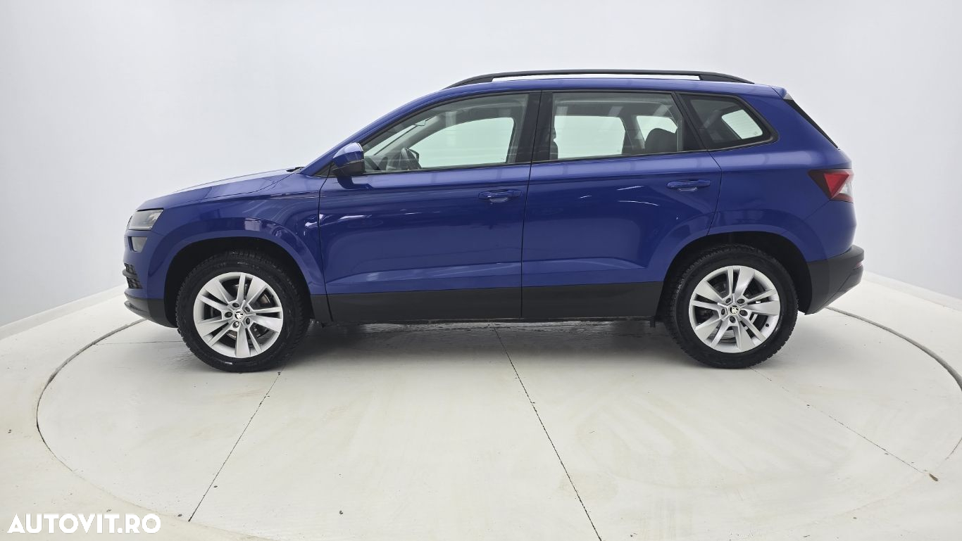 Skoda Karoq 2.0 TDI 4X4 DSG Style - 9