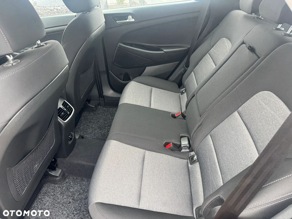 Hyundai Tucson 1.6 GDi 2WD DCT Advantage+ - 20