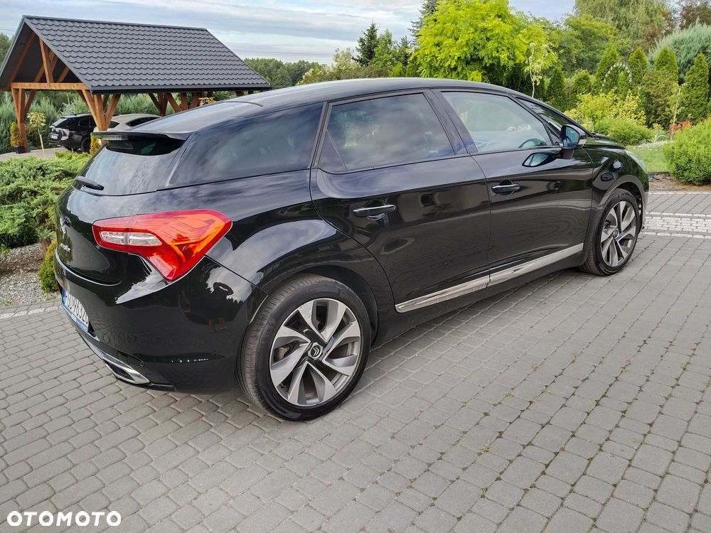 Citroën DS5 2.0 HDi SportChic - 5