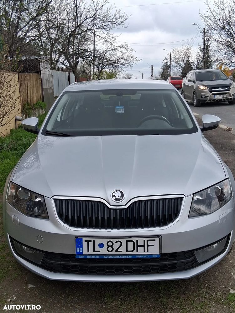 Skoda Octavia 1.6 TDI Active - 1
