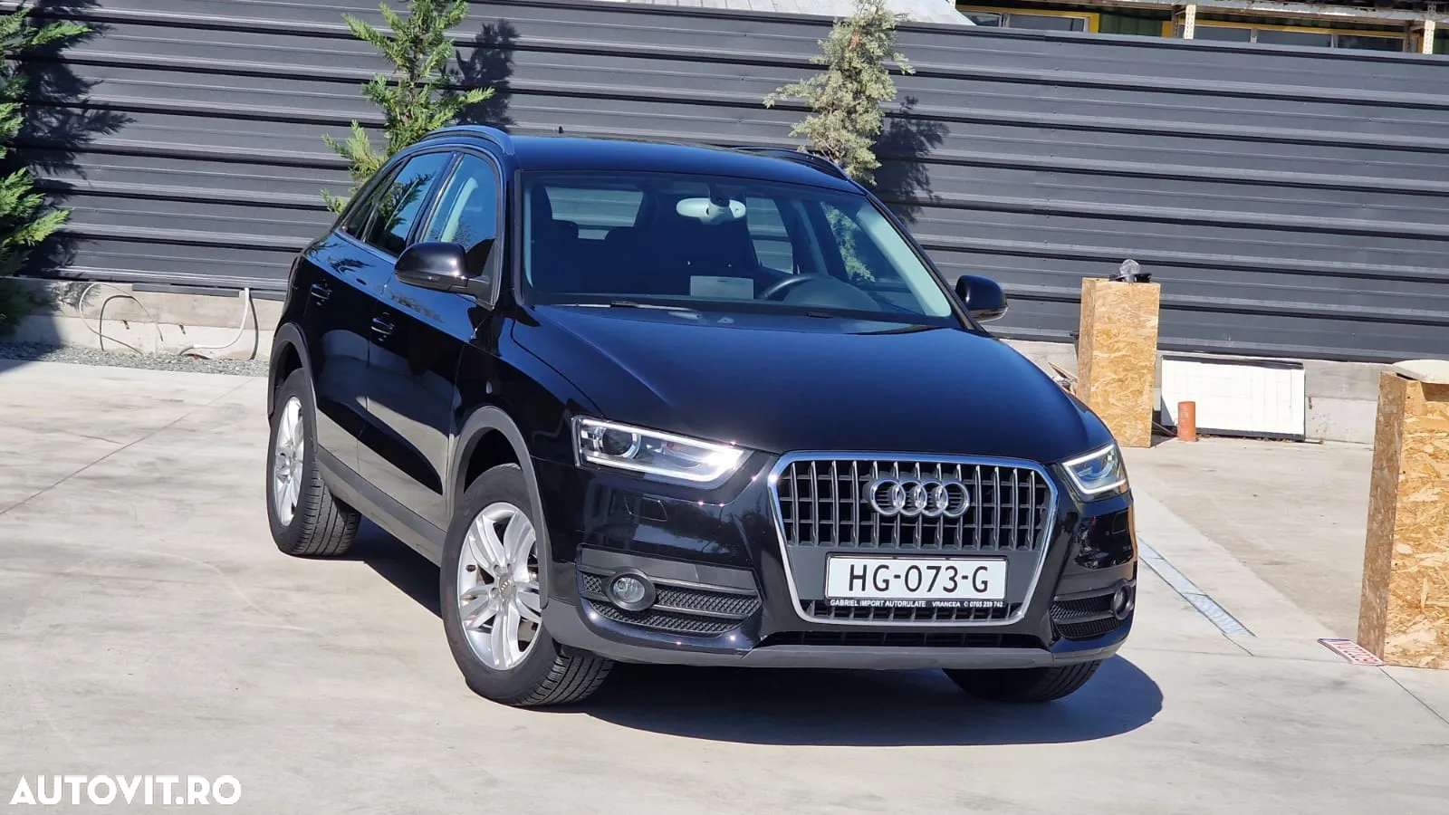 Audi Q3 2.0 TDI - 6