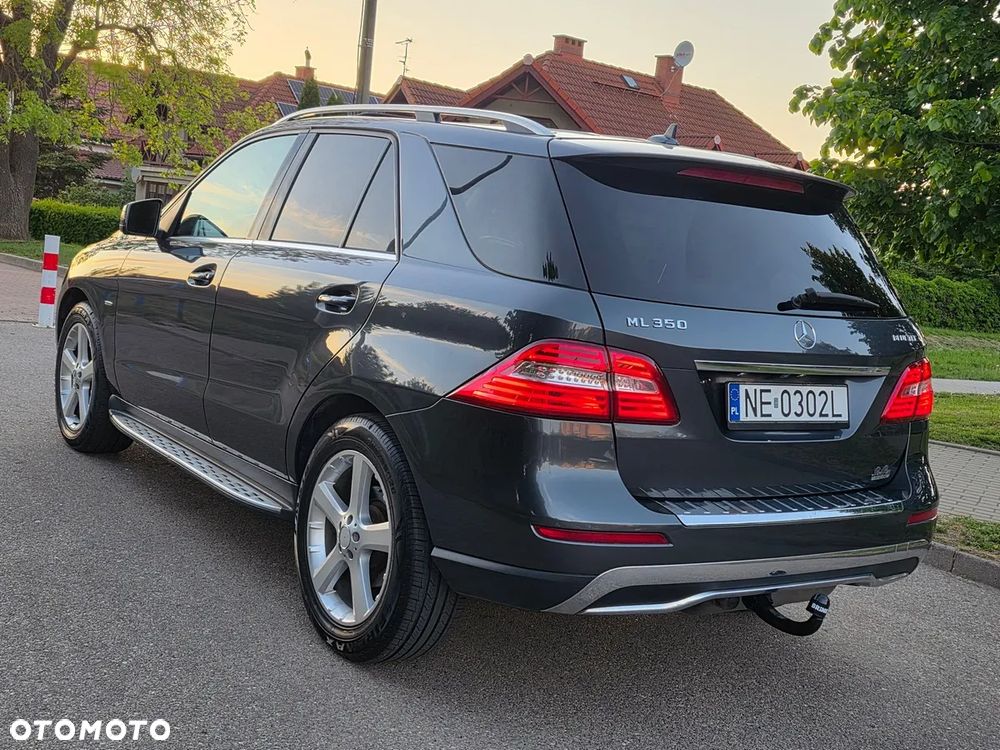 Mercedes-Benz ML 350 BlueTEC 4-Matic - 17