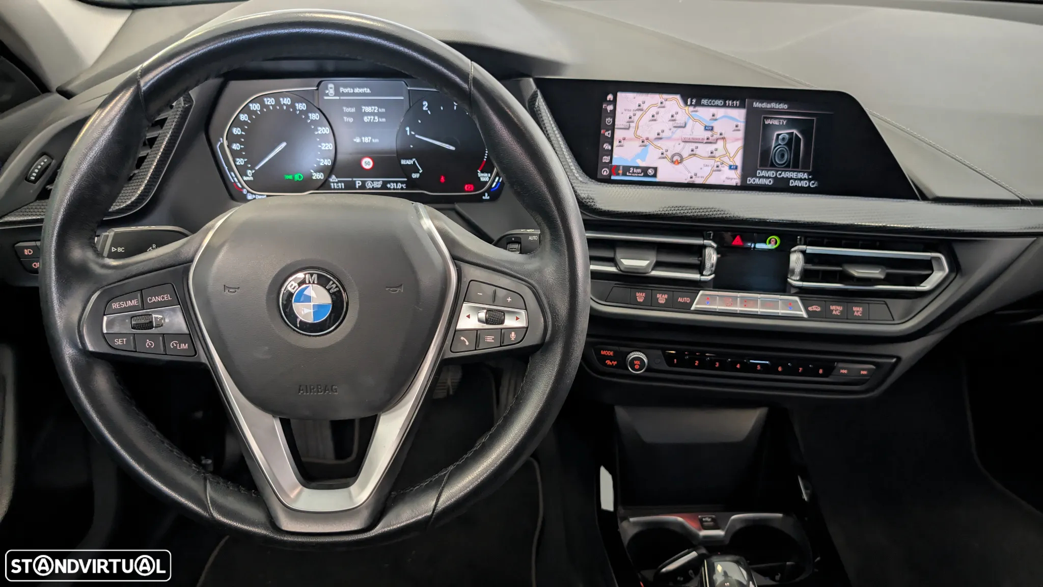 BMW 116 d Line Sport Auto - 18