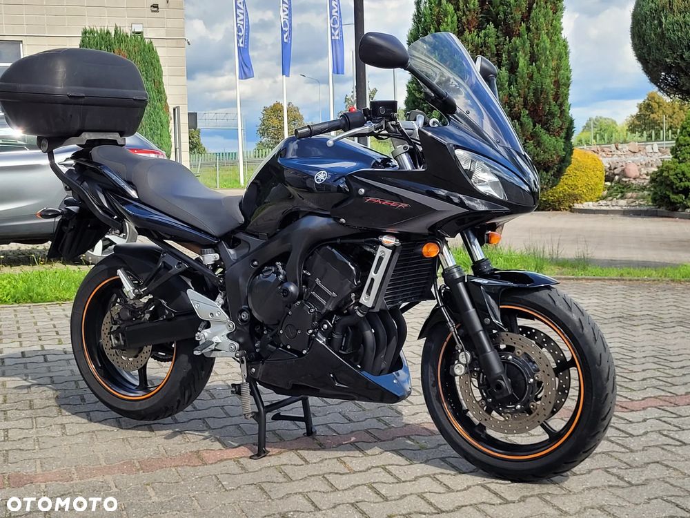 Yamaha FZ6 - 6