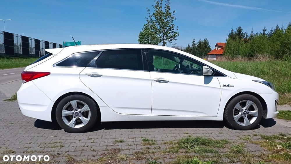 Hyundai i40 1.6 GDI BlueDrive Comfort - 5