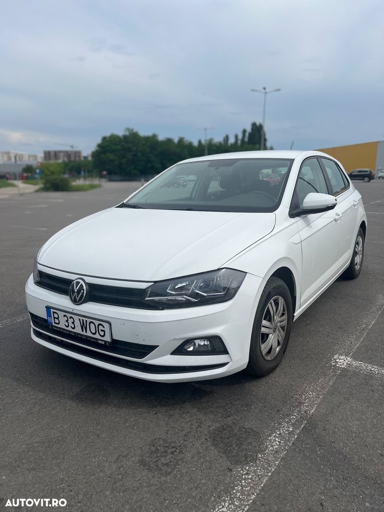 Volkswagen Polo - 1