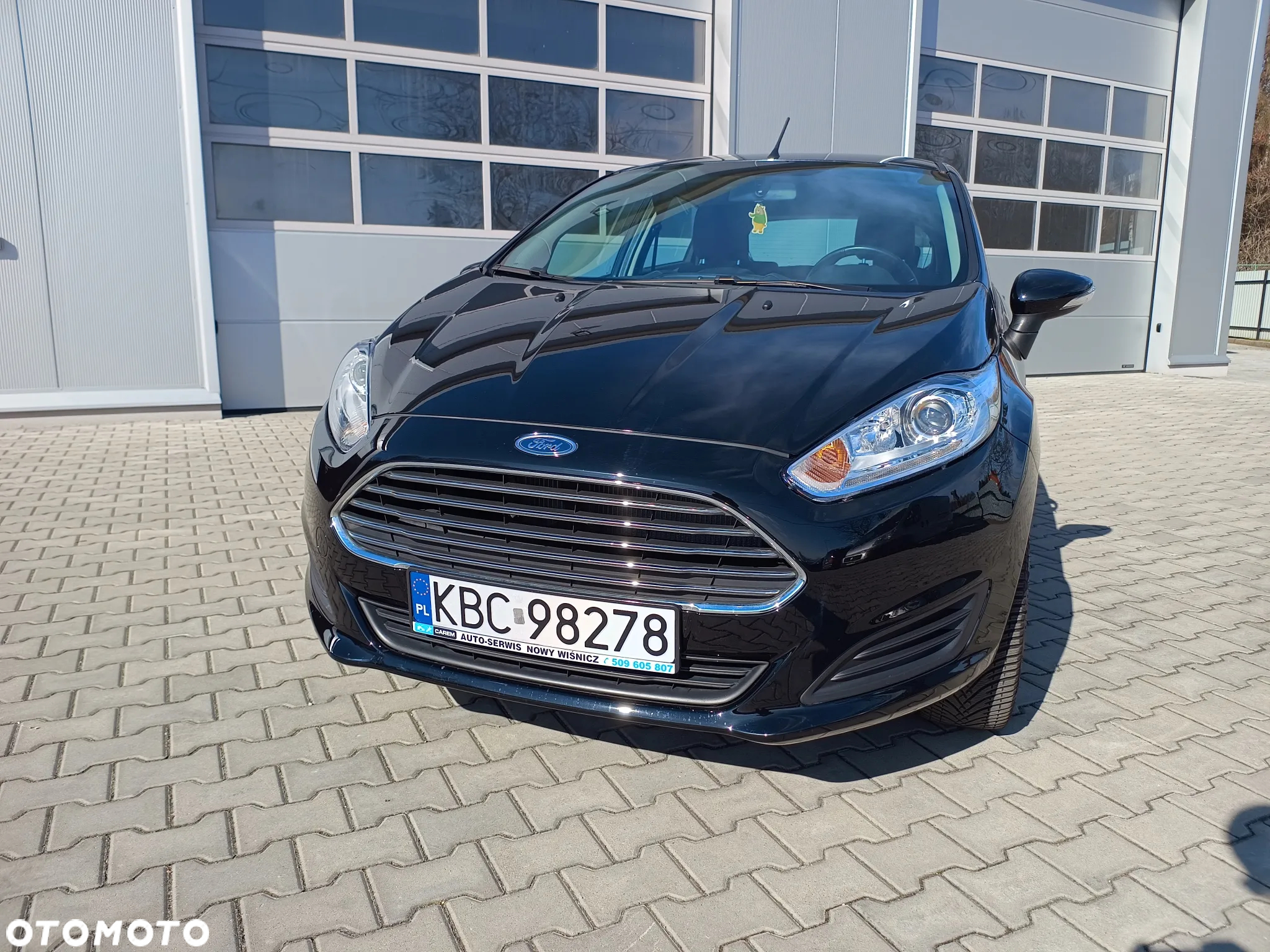 Ford Fiesta - 10