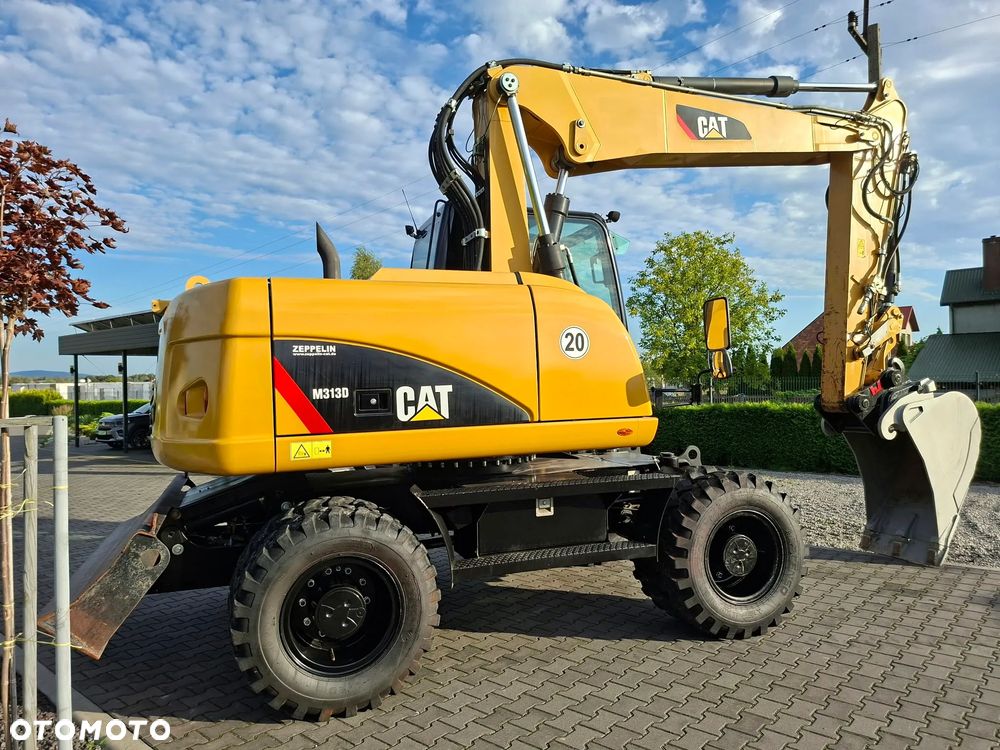Caterpillar M 313 D 315 - 11
