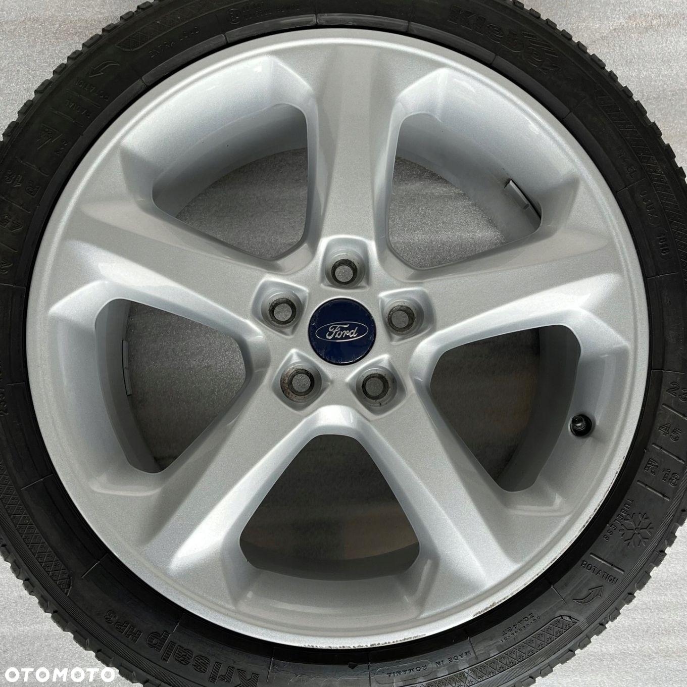 FELGI 18 Ford Mondeo S-Max Galaxy Kuga C-Max 5x108 ET 55 oryginalne - 5