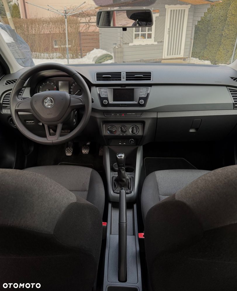 Skoda Fabia 1.0 MPI Ambition - 7