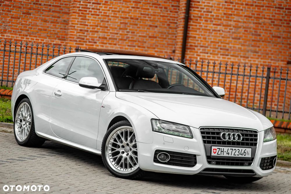Audi A5 Coupé - 2