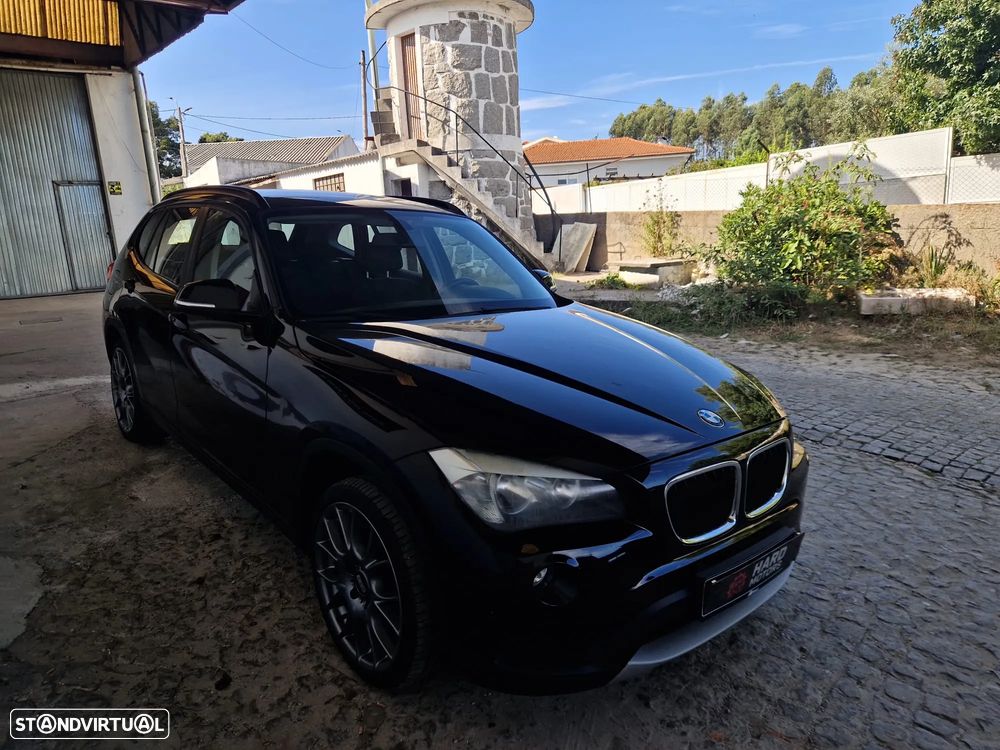 BMW X1 18 d sDrive Line Sport - 3