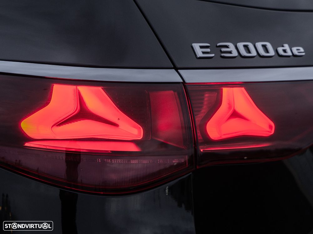 Mercedes-Benz E 300 de - 13