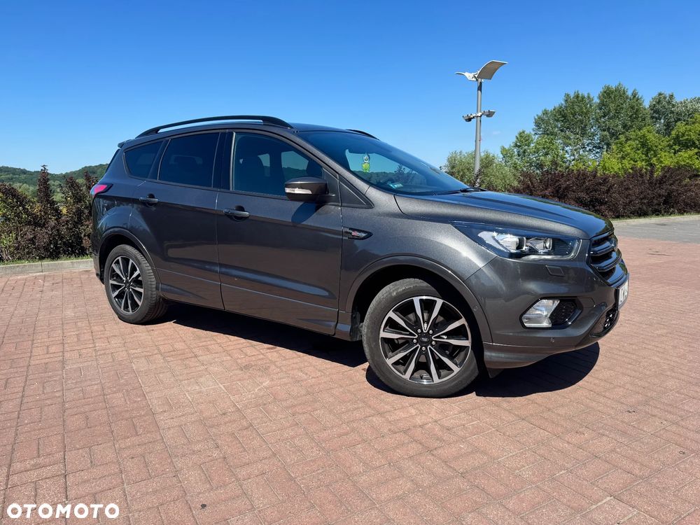 Ford Kuga 1.5 EcoBoost FWD ST-Line - 13