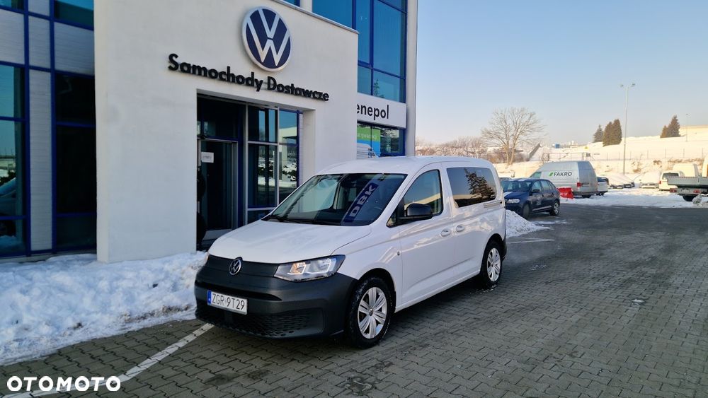 Volkswagen Caddy 2.0 TDI - 1