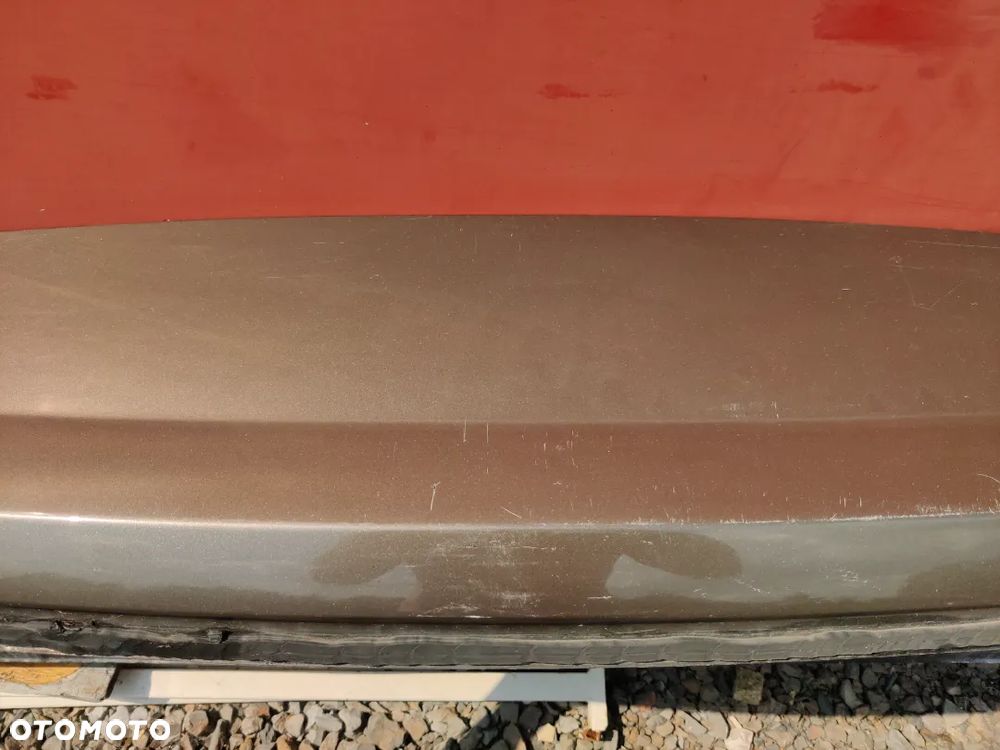 Klapa bagażnika Skoda Roomster Praktik Pokrywa bagażnika - 3