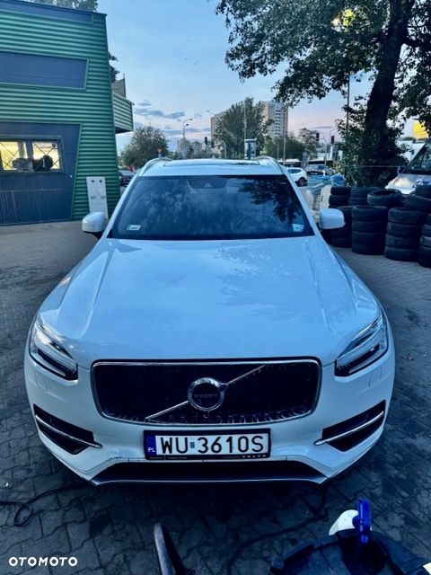 Volvo XC 90 D5 AWD Inscription - 13