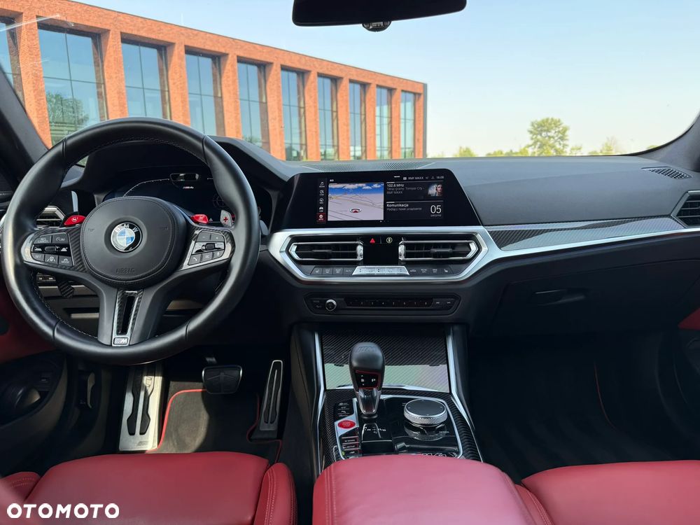 BMW M4 Competition - 12