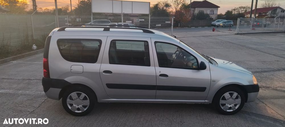 Dacia Logan MCV 1.6 16V Laureate - 4