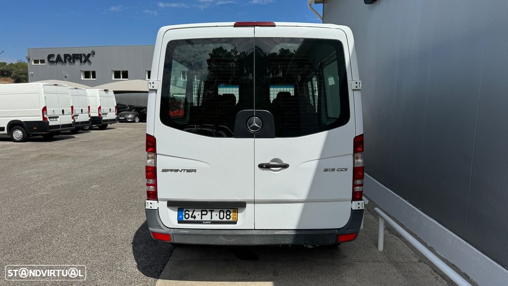 Mercedes-Benz Sprinter 313 BlueTEC/37 TA - 15