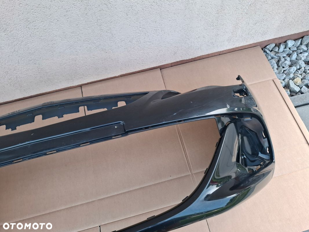 ZDERZAK PRZÓD OPEL ASTRA J OPC SPRYSKI ORYGINAŁ - 3