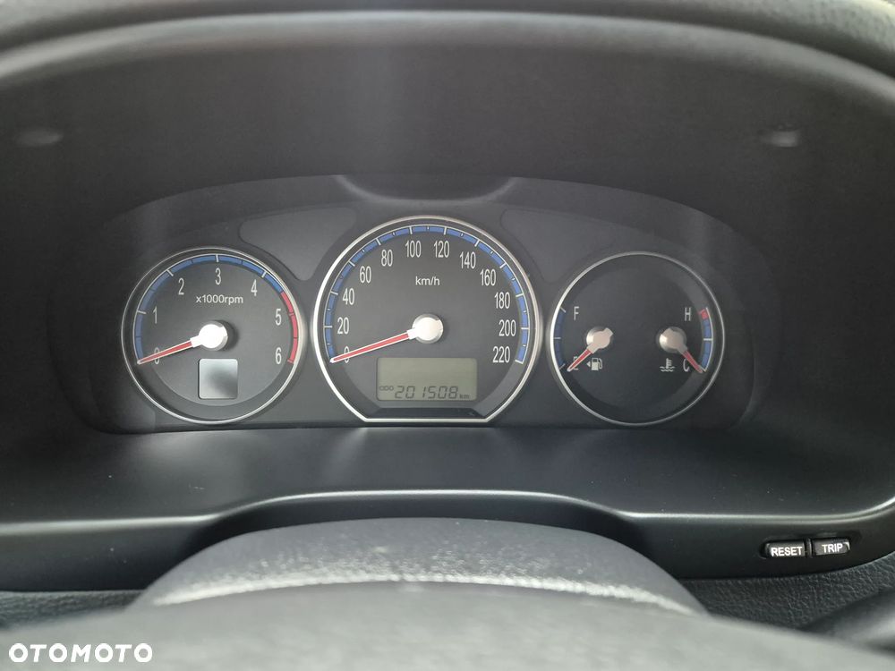 Hyundai Santa Fe 2.2 CRDi 4WD GLS - 15