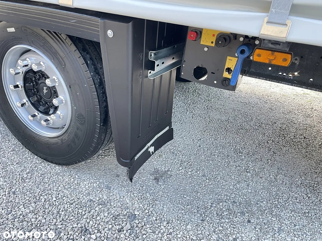 Schmitz Cargobull MEGA / SYSTEM BDE / 2017 / OŚ PODN./ MULTILOCK / CERT.XL / SALON POLSKA / PODN.DACH / STAN IDEALNY / - 9