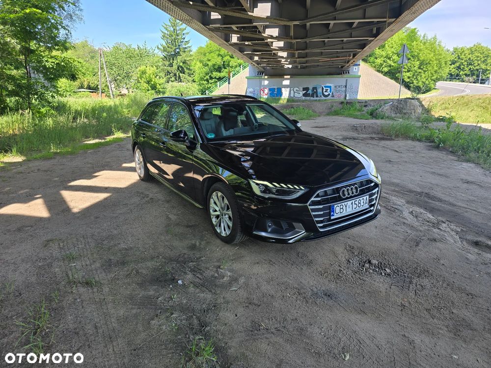 Audi A4 Avant - 10