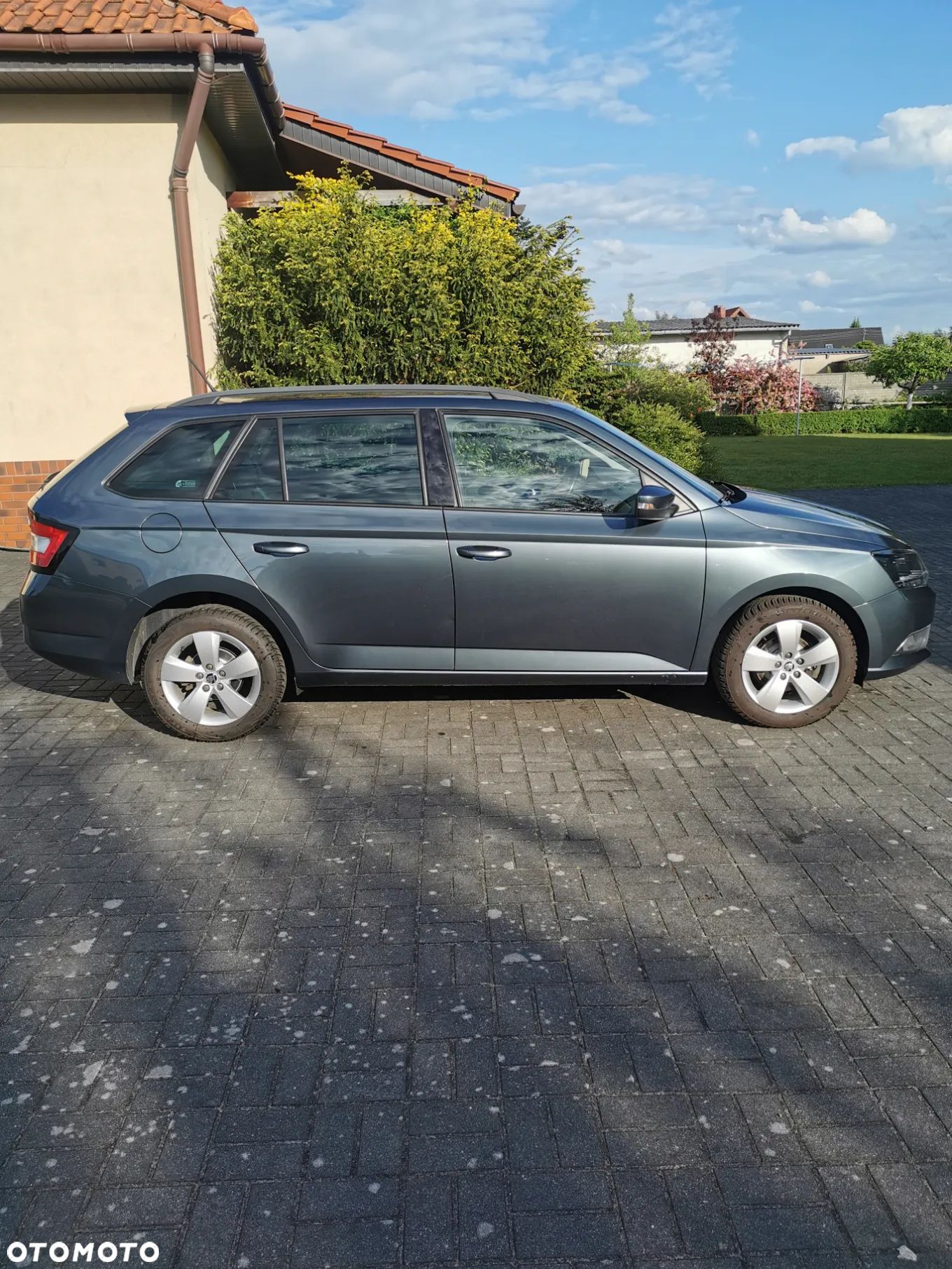 Skoda Fabia 1.2 TSI Ambition - 1