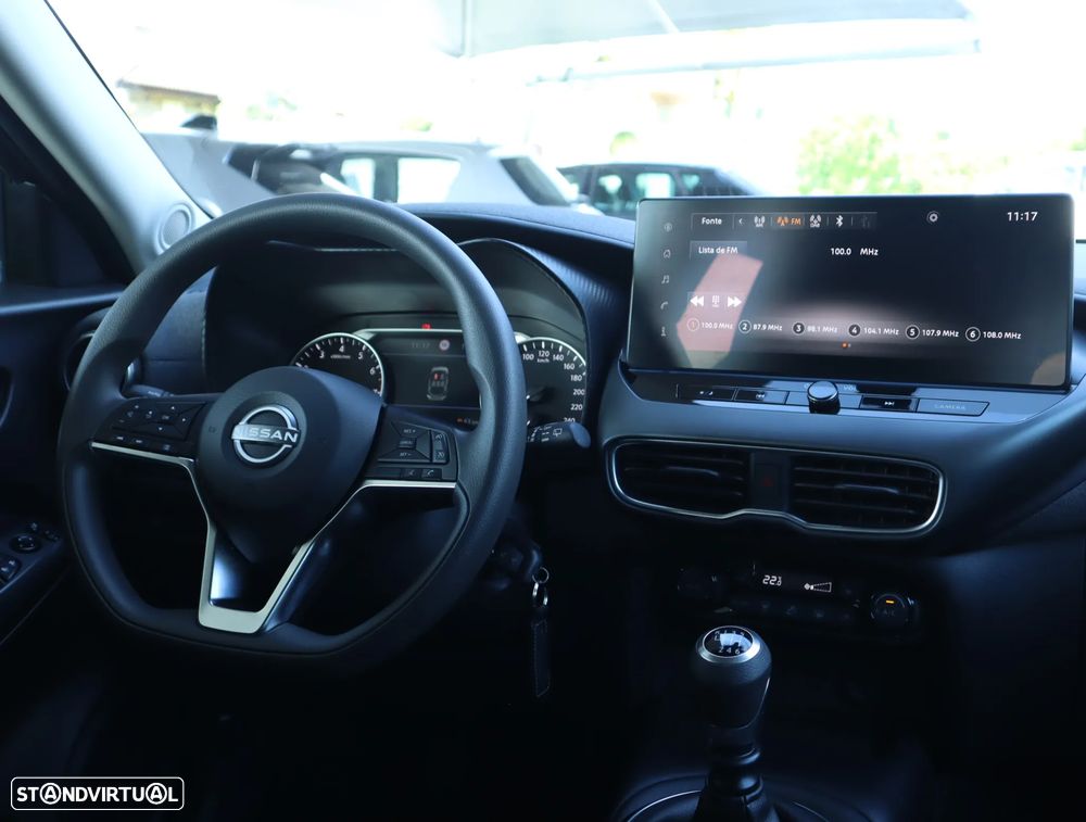 Nissan Juke 1.0 DIG-T Acenta+ - 51