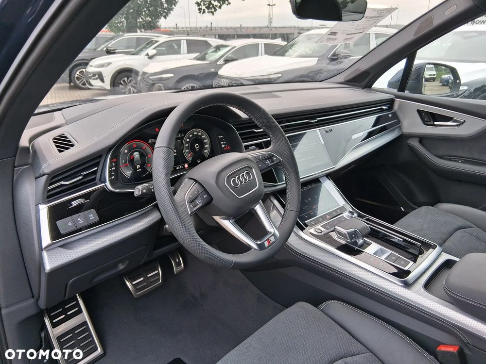 Audi Q7 50 TDI mHEV Quattro S Line Tiptr - 6