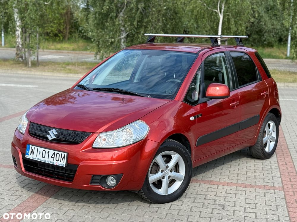 Suzuki SX4 1.6 GS / Premium - 4