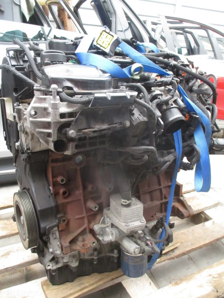 Peugeot Citroen 2.0 Hdi 180 silnik AH01 10DY 2016-2020 42 TYS KM - 5