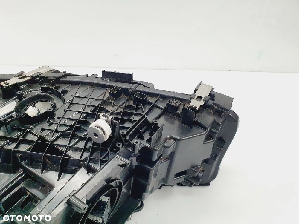 BMW 5 G30 G31 LAMPA PRAWA PRZÓD ADAPTIVE LED ORYGINAŁ EU!!! 8499122 - 6
