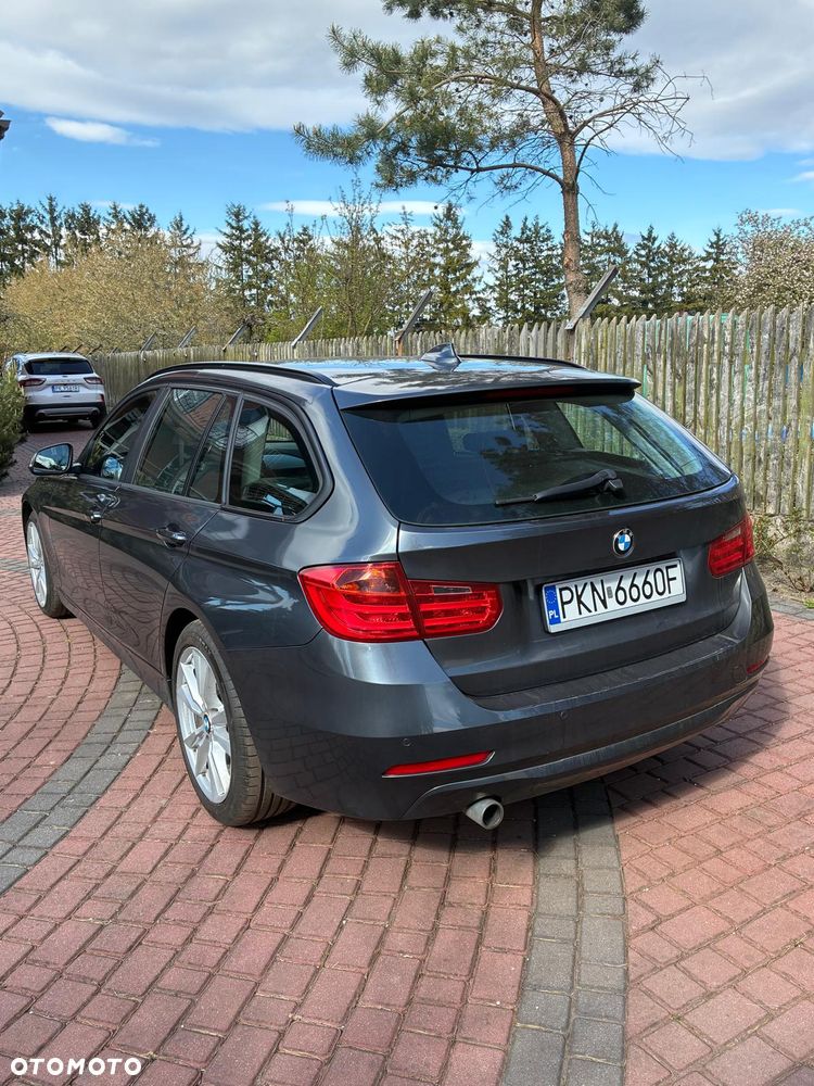 BMW Seria 3 318d - 2