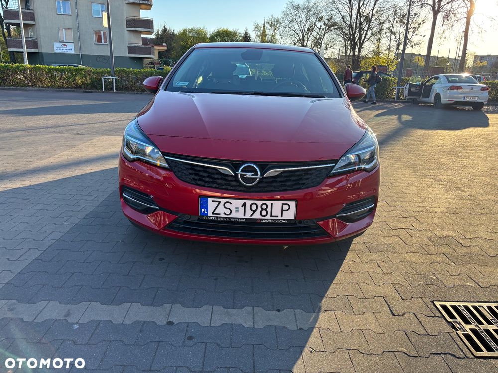 Opel Astra 1.2 T Edition S&S - 4