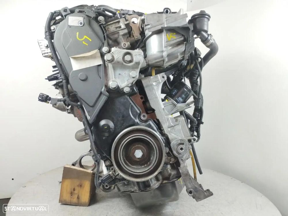 MOTOR  PEUGEOT 3008 2.0 HDI REFª: RH02 - 5