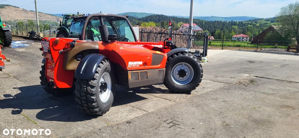 Manitou MLT 735-120 - 3