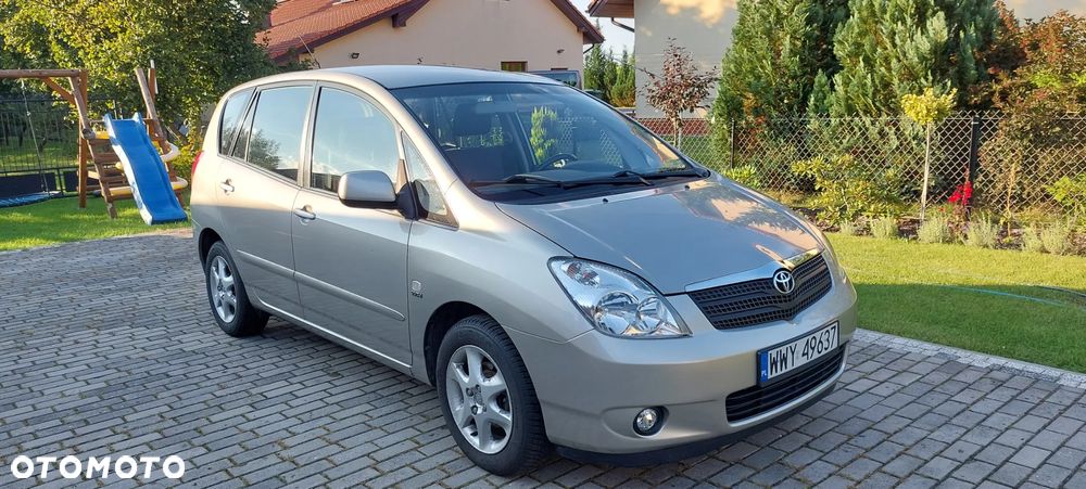 Toyota Corolla Verso 1.6 Terra - 1