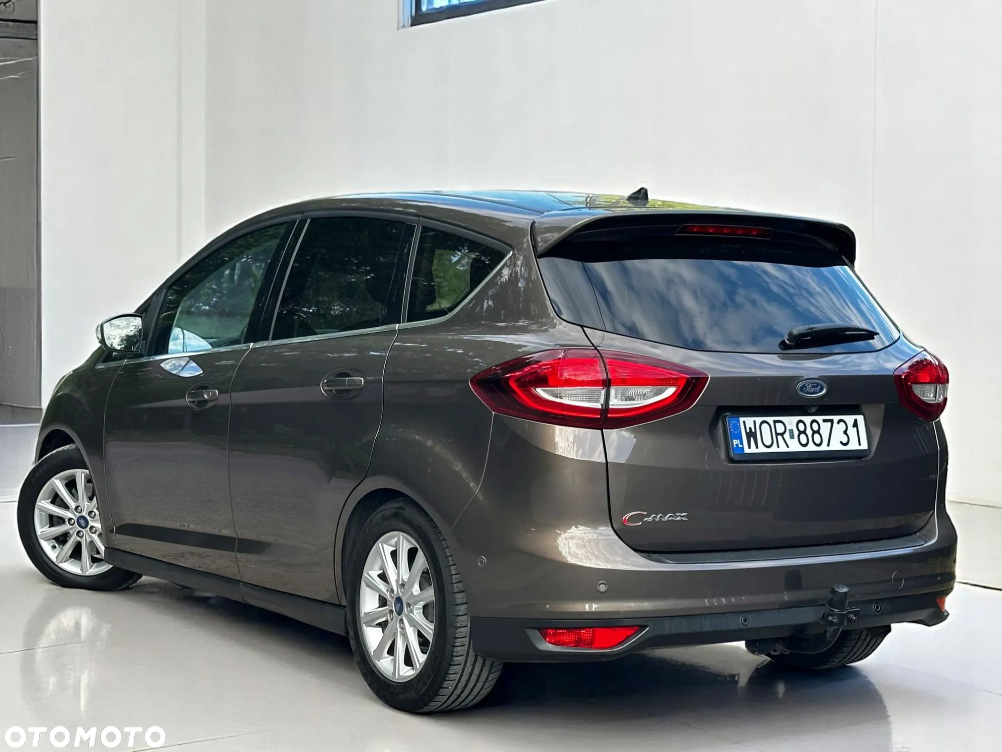Ford C-MAX 2.0 TDCi Edition ASS - 10