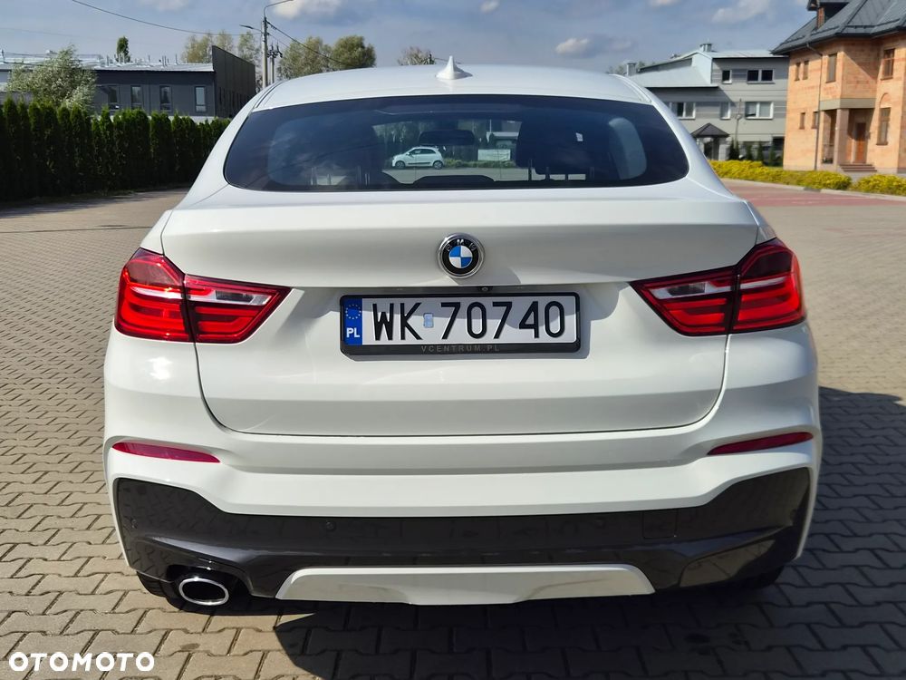 BMW X4 xDrive20d M Sport - 31