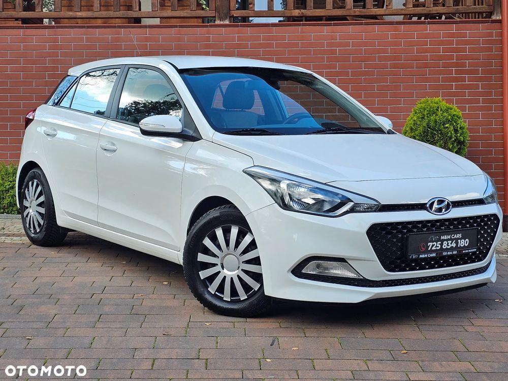 Hyundai i20 1.2 Classic + - 13