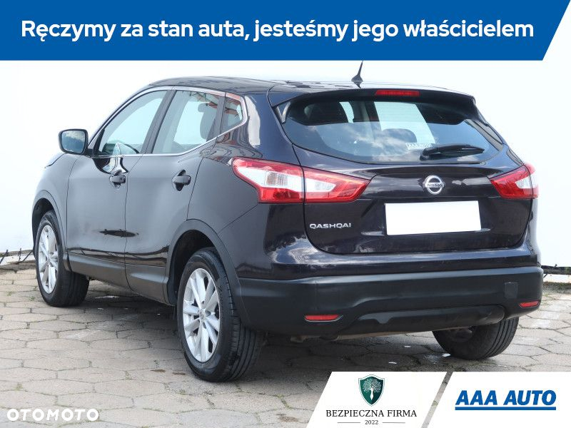Nissan Qashqai - 5