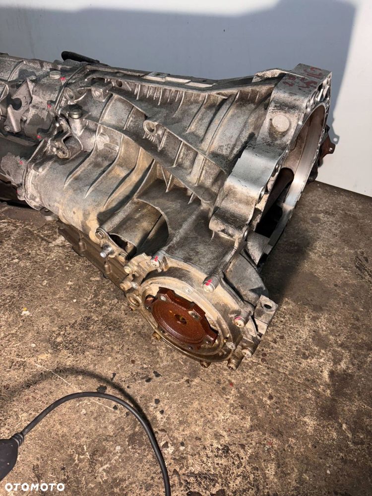 Audi A4 S4 S5 B8 8K 2011 SKRZYNIA BIEGÓW S-TRONIC DSG 7B QUATTRO 3.0TFSFI LJD - 3