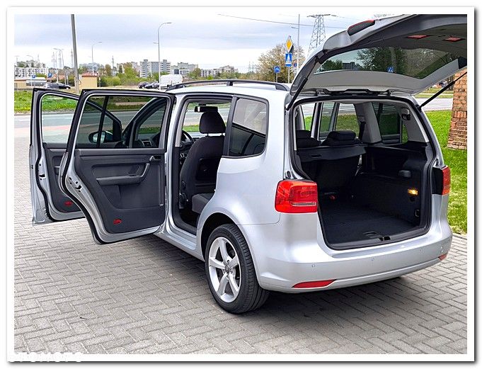 Volkswagen Touran 1.4 TSI Comfortline - 18