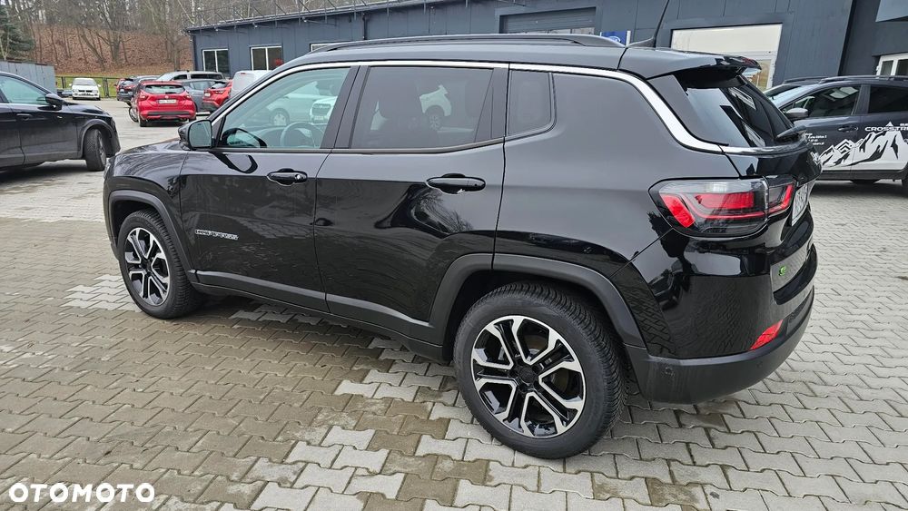 Jeep Compass 1.5 T4 mHEV Freedom Edition I FWD S&S DCT - 7